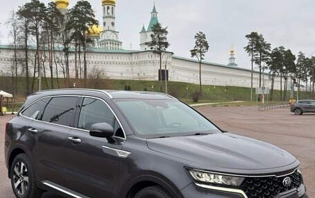 KIA Sorento IV, 2020 год, 3 380 000 рублей, 13 фотография