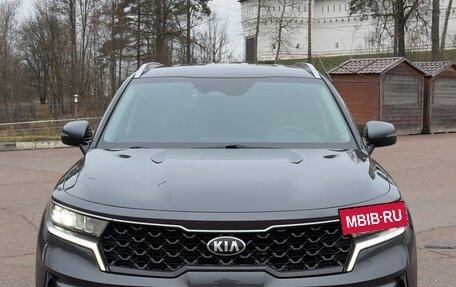 KIA Sorento IV, 2020 год, 3 380 000 рублей, 14 фотография