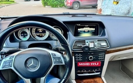 Mercedes-Benz E-Класс, 2015 год, 2 450 000 рублей, 9 фотография