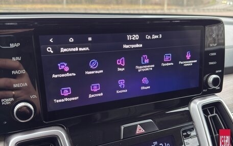 KIA Sorento IV, 2020 год, 3 380 000 рублей, 27 фотография