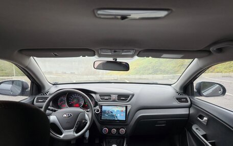 KIA Rio III рестайлинг, 2015 год, 1 050 000 рублей, 6 фотография