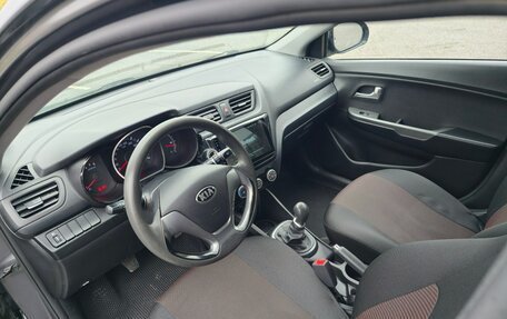 KIA Rio III рестайлинг, 2015 год, 1 050 000 рублей, 7 фотография