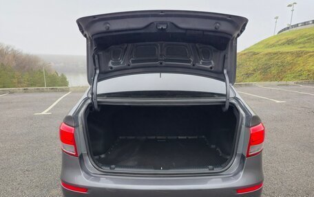 KIA Rio III рестайлинг, 2015 год, 1 050 000 рублей, 10 фотография