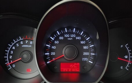 KIA Rio III рестайлинг, 2015 год, 1 050 000 рублей, 13 фотография