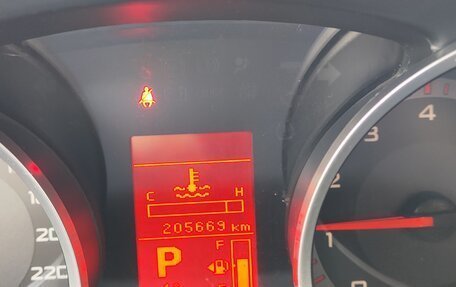 Mitsubishi Lancer IX, 2008 год, 800 000 рублей, 7 фотография