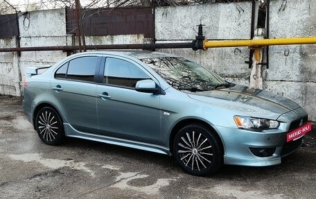 Mitsubishi Lancer IX, 2008 год, 800 000 рублей, 10 фотография
