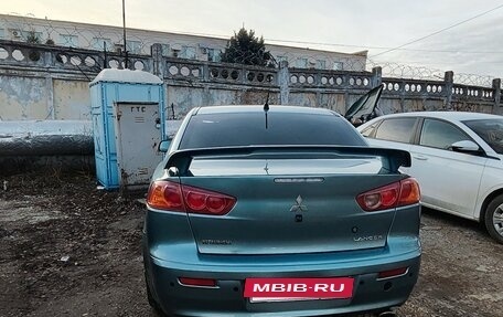 Mitsubishi Lancer IX, 2008 год, 800 000 рублей, 4 фотография