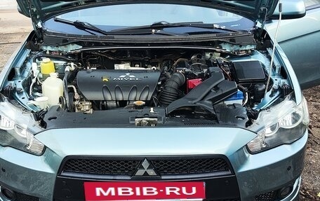 Mitsubishi Lancer IX, 2008 год, 800 000 рублей, 2 фотография