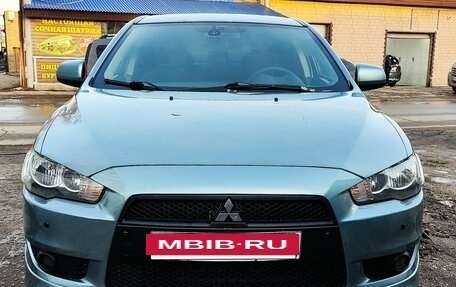 Mitsubishi Lancer IX, 2008 год, 800 000 рублей, 5 фотография