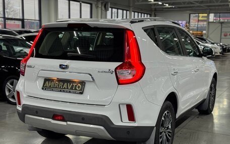 Geely Emgrand X7 I, 2020 год, 1 499 000 рублей, 4 фотография