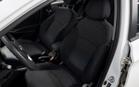 Hyundai Solaris II рестайлинг, 2016 год, 1 100 000 рублей, 14 фотография