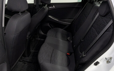 Hyundai Solaris II рестайлинг, 2016 год, 1 100 000 рублей, 15 фотография