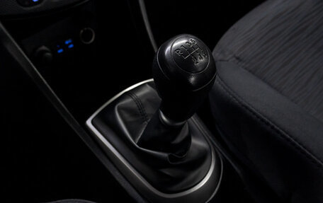 Hyundai Solaris II рестайлинг, 2016 год, 1 100 000 рублей, 11 фотография