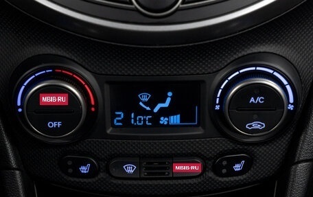 Hyundai Solaris II рестайлинг, 2016 год, 1 100 000 рублей, 21 фотография