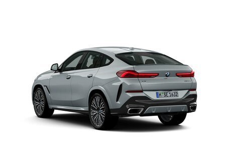 BMW X6, 2025 год, 18 100 000 рублей, 2 фотография