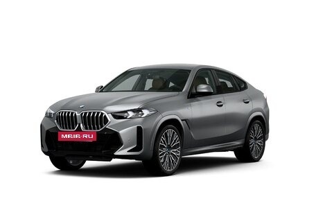 BMW X6, 2025 год, 18 100 000 рублей, 11 фотография