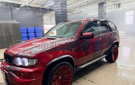 BMW X5, 2003 год, 2 000 000 рублей, 2 фотография