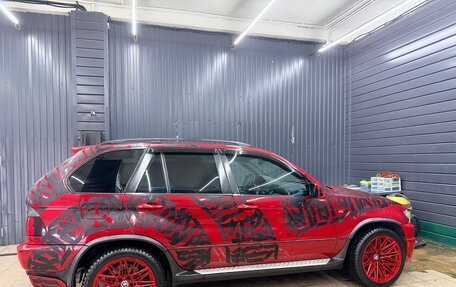 BMW X5, 2003 год, 2 000 000 рублей, 4 фотография