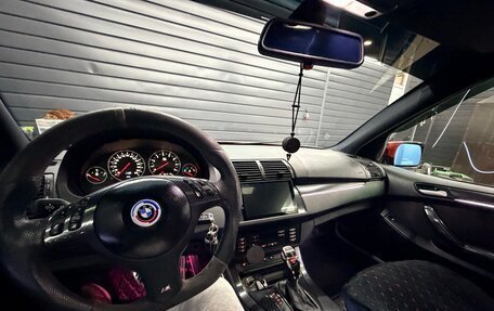 BMW X5, 2003 год, 2 000 000 рублей, 8 фотография