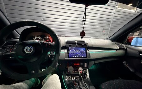 BMW X5, 2003 год, 2 000 000 рублей, 10 фотография