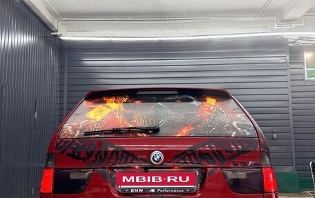 BMW X5, 2003 год, 2 000 000 рублей, 5 фотография