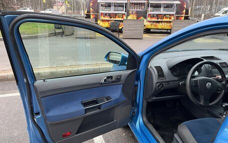 Volkswagen Polo IV рестайлинг, 2008 год, 590 000 рублей, 10 фотография