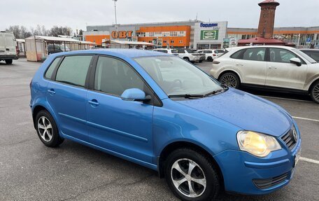 Volkswagen Polo IV рестайлинг, 2008 год, 590 000 рублей, 3 фотография