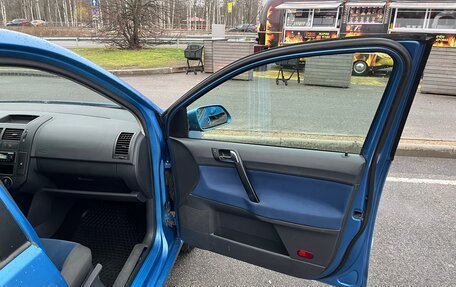 Volkswagen Polo IV рестайлинг, 2008 год, 590 000 рублей, 12 фотография