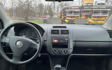 Volkswagen Polo IV рестайлинг, 2008 год, 590 000 рублей, 13 фотография