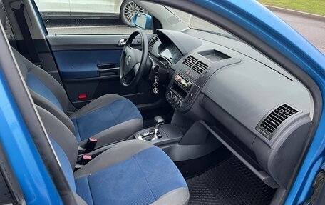 Volkswagen Polo IV рестайлинг, 2008 год, 590 000 рублей, 11 фотография