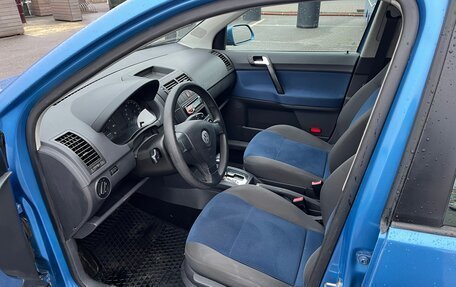 Volkswagen Polo IV рестайлинг, 2008 год, 590 000 рублей, 9 фотография