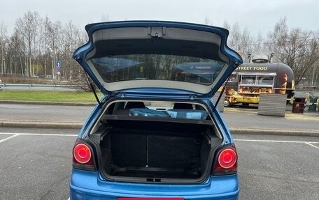 Volkswagen Polo IV рестайлинг, 2008 год, 590 000 рублей, 6 фотография