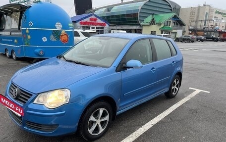 Volkswagen Polo IV рестайлинг, 2008 год, 590 000 рублей, 2 фотография
