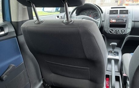 Volkswagen Polo IV рестайлинг, 2008 год, 590 000 рублей, 14 фотография