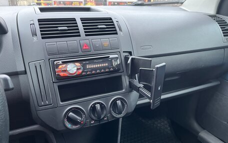 Volkswagen Polo IV рестайлинг, 2008 год, 590 000 рублей, 18 фотография