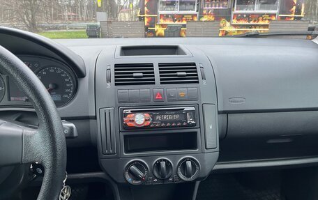 Volkswagen Polo IV рестайлинг, 2008 год, 590 000 рублей, 16 фотография