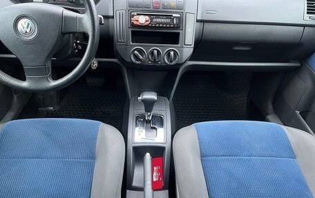 Volkswagen Polo IV рестайлинг, 2008 год, 590 000 рублей, 15 фотография