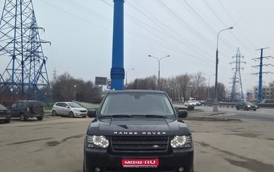 Land Rover Range Rover III, 2012 год, 2 200 000 рублей, 1 фотография