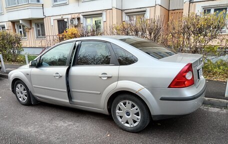 Ford Focus II рестайлинг, 2007 год, 470 000 рублей, 1 фотография