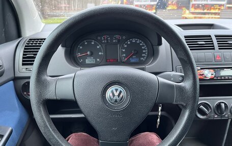 Volkswagen Polo IV рестайлинг, 2008 год, 590 000 рублей, 20 фотография