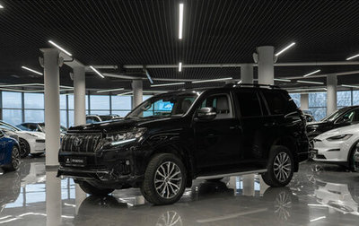 Toyota Land Cruiser Prado 150 рестайлинг 2, 2021 год, 6 580 000 рублей, 1 фотография