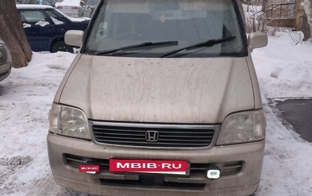 Honda Stepwgn IV, 2000 год, 494 000 рублей, 6 фотография