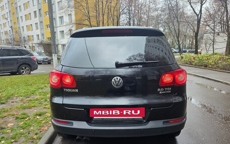 Volkswagen Tiguan I, 2011 год, 1 070 000 рублей, 4 фотография