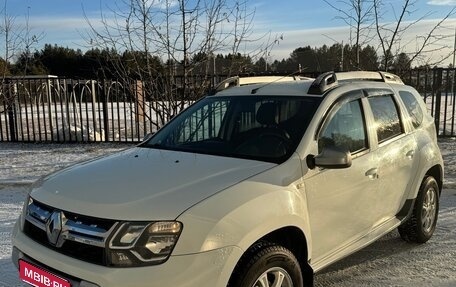 Renault Duster I рестайлинг, 2017 год, 1 480 000 рублей, 1 фотография