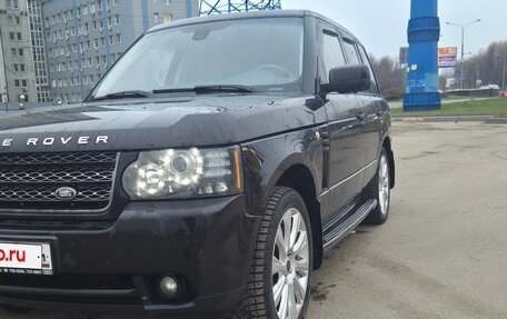 Land Rover Range Rover III, 2012 год, 2 200 000 рублей, 3 фотография