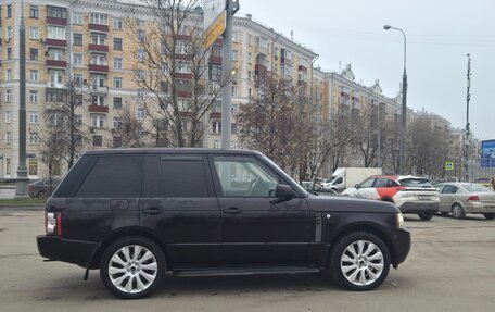 Land Rover Range Rover III, 2012 год, 2 200 000 рублей, 6 фотография