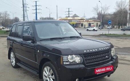 Land Rover Range Rover III, 2012 год, 2 200 000 рублей, 5 фотография