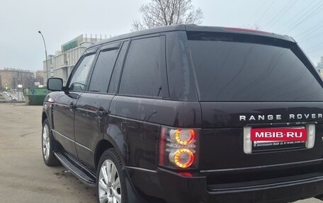 Land Rover Range Rover III, 2012 год, 2 200 000 рублей, 4 фотография