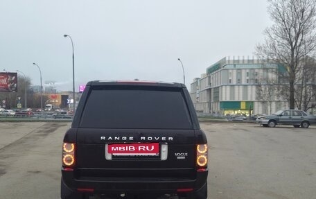 Land Rover Range Rover III, 2012 год, 2 200 000 рублей, 2 фотография