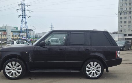 Land Rover Range Rover III, 2012 год, 2 200 000 рублей, 7 фотография